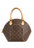 Ellipse, front view